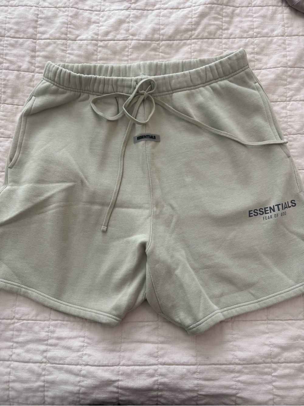 Essentials Fear of God shorts